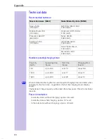 Preview for 95 page of Siemens Gigaset 4000 Comfort Operating Instructions Manual