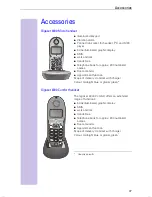 Preview for 98 page of Siemens Gigaset 4000 Comfort Operating Instructions Manual