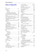 Preview for 113 page of Siemens Gigaset 4000 Comfort Operating Instructions Manual