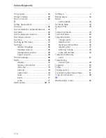 Preview for 115 page of Siemens Gigaset 4000 Comfort Operating Instructions Manual