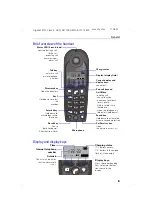 Preview for 3 page of Siemens Gigaset 4010 Classic Operating Instructions Manual