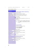 Preview for 26 page of Siemens Gigaset 4010 Classic Operating Instructions Manual