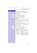 Preview for 27 page of Siemens Gigaset 4010 Classic Operating Instructions Manual