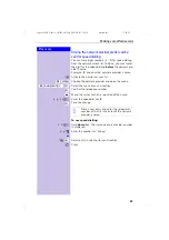 Preview for 33 page of Siemens Gigaset 4010 Classic Operating Instructions Manual