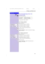 Preview for 35 page of Siemens Gigaset 4010 Classic Operating Instructions Manual