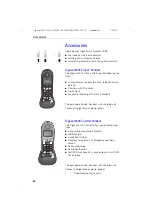 Preview for 64 page of Siemens Gigaset 4010 Classic Operating Instructions Manual