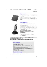 Preview for 65 page of Siemens Gigaset 4010 Classic Operating Instructions Manual