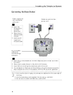 Предварительный просмотр 10 страницы Siemens Gigaset 4015 User Manual