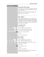 Предварительный просмотр 17 страницы Siemens Gigaset 4015 User Manual