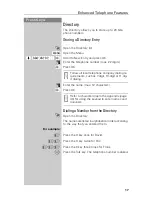 Предварительный просмотр 23 страницы Siemens Gigaset 4015 User Manual