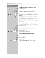 Предварительный просмотр 24 страницы Siemens Gigaset 4015 User Manual