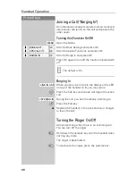 Предварительный просмотр 46 страницы Siemens Gigaset 4015 User Manual