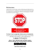 Предварительный просмотр 67 страницы Siemens Gigaset 4015 User Manual