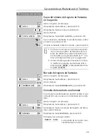 Предварительный просмотр 90 страницы Siemens Gigaset 4015 User Manual