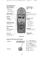 Предварительный просмотр 4 страницы Siemens Gigaset 4210 User Manual