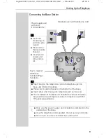 Предварительный просмотр 9 страницы Siemens Gigaset 4210 User Manual