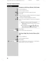 Предварительный просмотр 34 страницы Siemens Gigaset 4210 User Manual