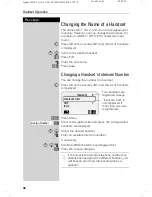 Предварительный просмотр 48 страницы Siemens Gigaset 4210 User Manual