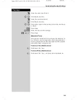 Предварительный просмотр 59 страницы Siemens Gigaset 4210 User Manual