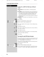 Предварительный просмотр 60 страницы Siemens Gigaset 4210 User Manual