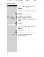 Предварительный просмотр 62 страницы Siemens Gigaset 4210 User Manual