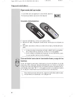 Предварительный просмотр 82 страницы Siemens Gigaset 4210 User Manual