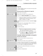 Предварительный просмотр 99 страницы Siemens Gigaset 4210 User Manual