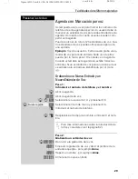 Предварительный просмотр 107 страницы Siemens Gigaset 4210 User Manual