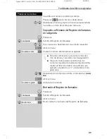 Предварительный просмотр 115 страницы Siemens Gigaset 4210 User Manual