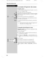 Предварительный просмотр 120 страницы Siemens Gigaset 4210 User Manual