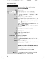 Предварительный просмотр 128 страницы Siemens Gigaset 4210 User Manual