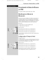 Предварительный просмотр 137 страницы Siemens Gigaset 4210 User Manual