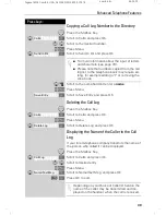 Предварительный просмотр 45 страницы Siemens Gigaset 4215 User Manual