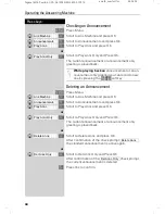 Предварительный просмотр 50 страницы Siemens Gigaset 4215 User Manual