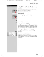 Предварительный просмотр 69 страницы Siemens Gigaset 4215 User Manual