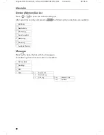 Предварительный просмотр 94 страницы Siemens Gigaset 4215 User Manual
