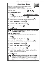 Preview for 5 page of Siemens Gigaset 8825 Quick Start Manual