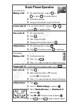 Preview for 6 page of Siemens Gigaset 8825 Quick Start Manual