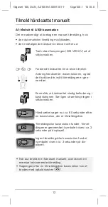 Preview for 32 page of Siemens Gigaset A100 Operating Manual