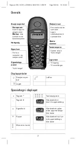 Preview for 38 page of Siemens Gigaset A100 Operating Manual