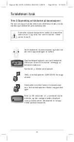 Preview for 42 page of Siemens Gigaset A100 Operating Manual