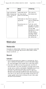 Preview for 50 page of Siemens Gigaset A100 Operating Manual