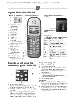 Preview for 13 page of Siemens Gigaset A160 Instructions Manual