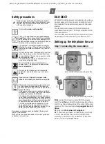 Preview for 14 page of Siemens Gigaset A160 Instructions Manual