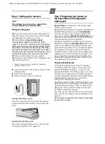 Preview for 15 page of Siemens Gigaset A160 Instructions Manual