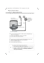 Предварительный просмотр 8 страницы Siemens Gigaset A200 Manual