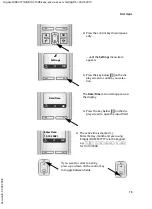 Предварительный просмотр 16 страницы Siemens Gigaset A580 IP Manual