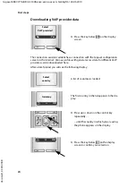 Предварительный просмотр 25 страницы Siemens Gigaset A580 IP Manual