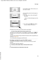 Предварительный просмотр 26 страницы Siemens Gigaset A580 IP Manual