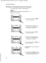 Предварительный просмотр 35 страницы Siemens Gigaset A580 IP Manual